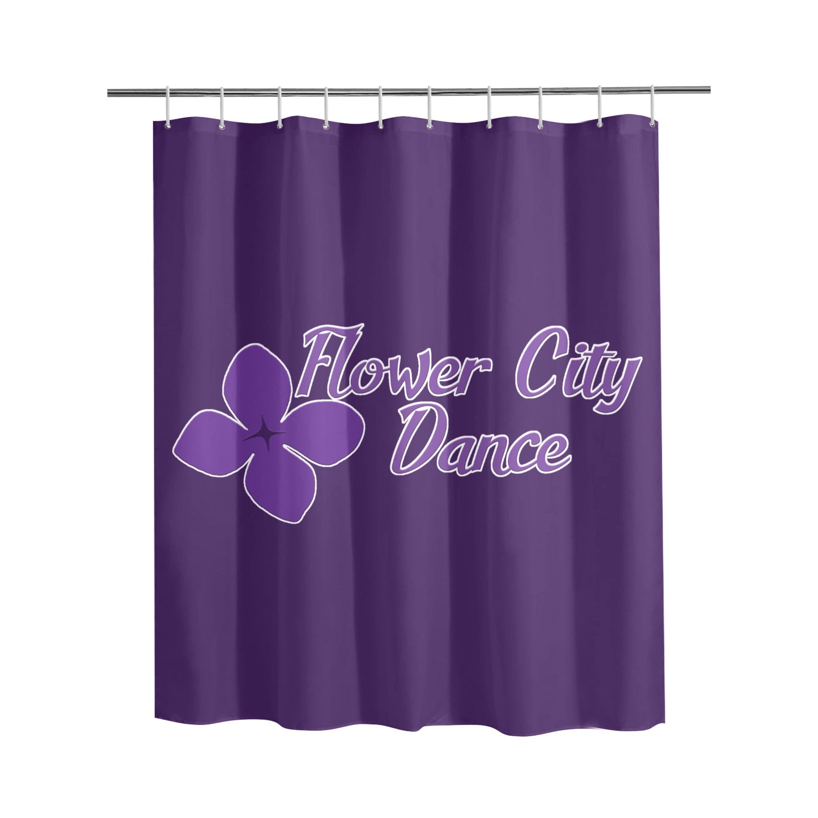 FCD Shower Curtains