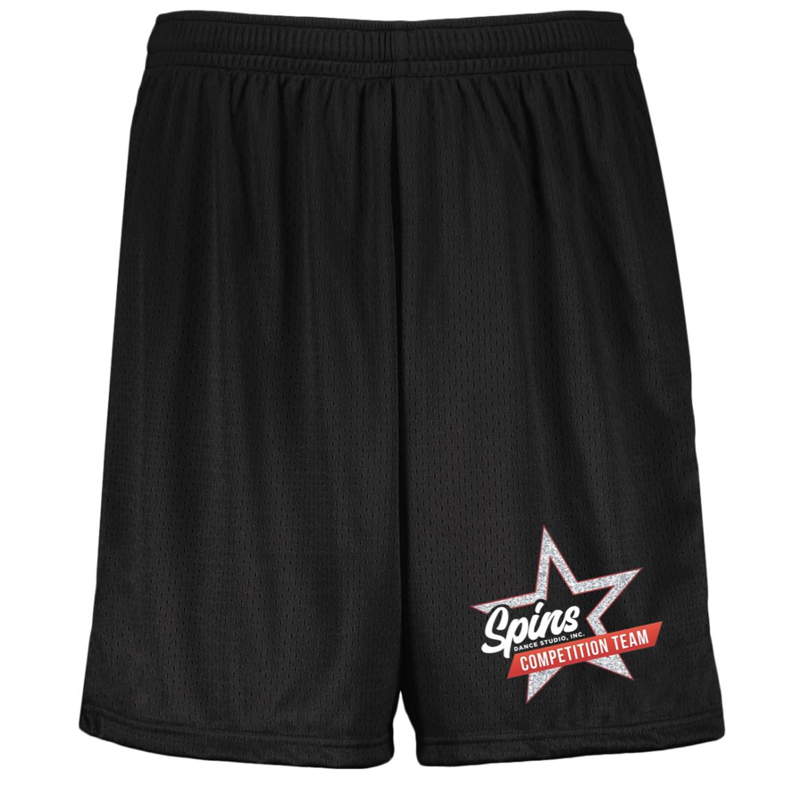 Spins Competition Team Shorts