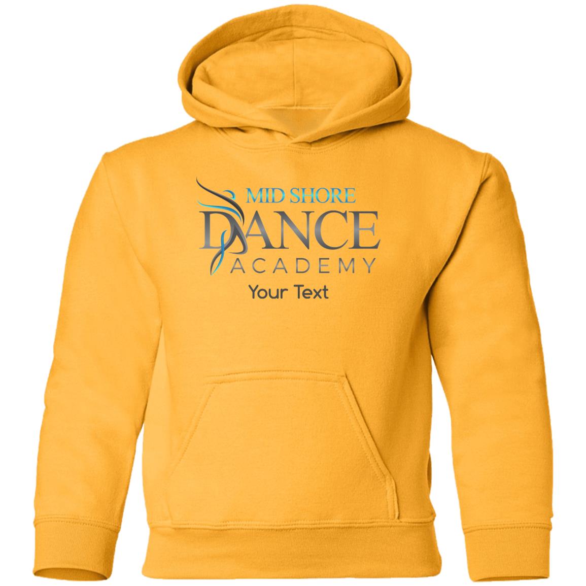 MSDA Youth Hoodies