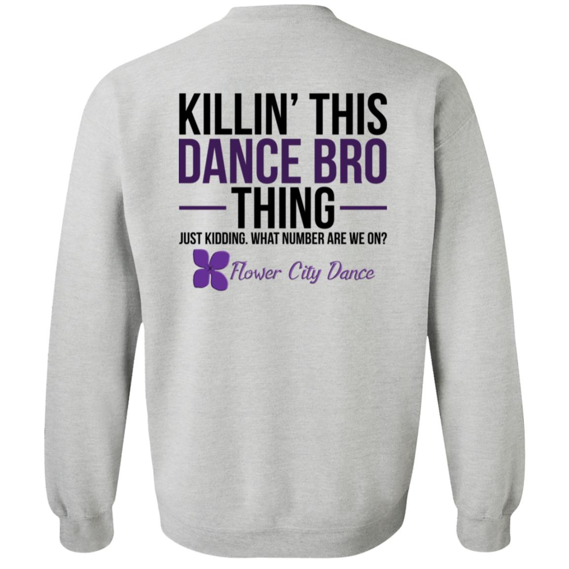 FCD Brother Crewnecks