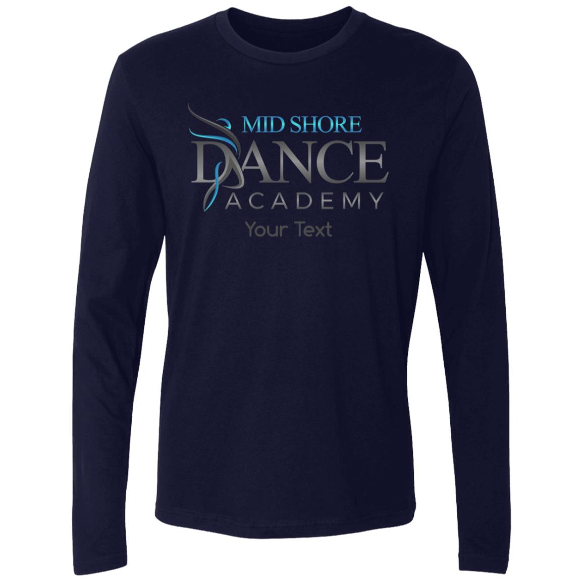 MSDA Long Sleeve Shirts