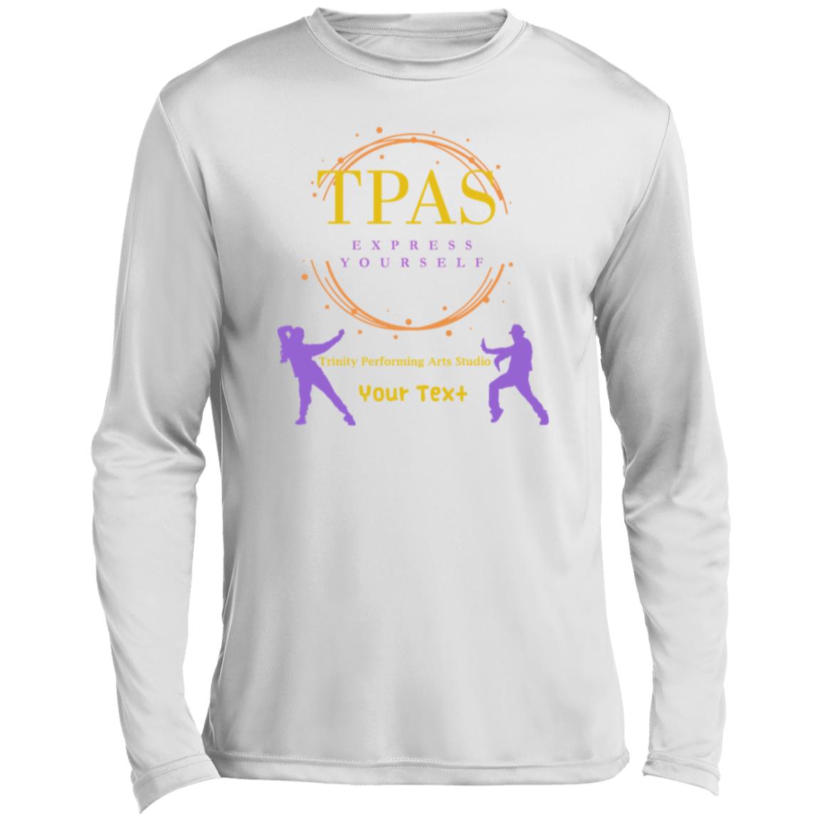 TPAS Long Sleeve T-shirts