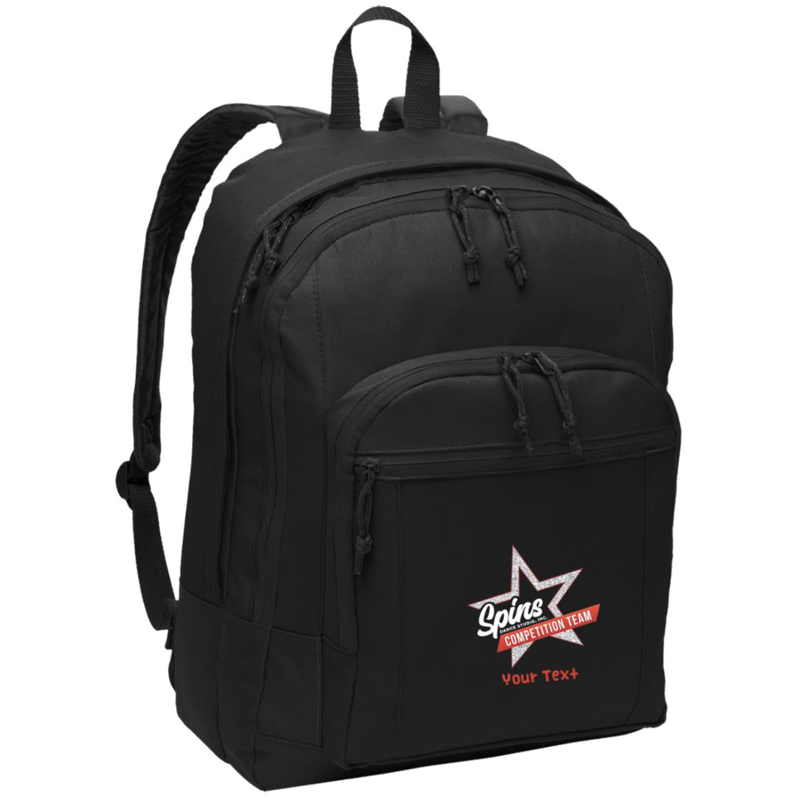 Spins Competition Team Bags