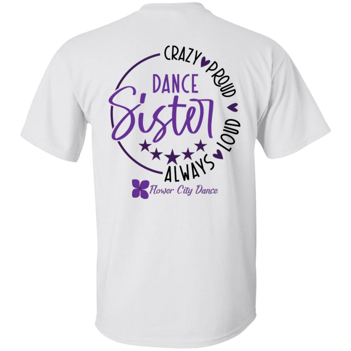 FCD Sister T-shirts