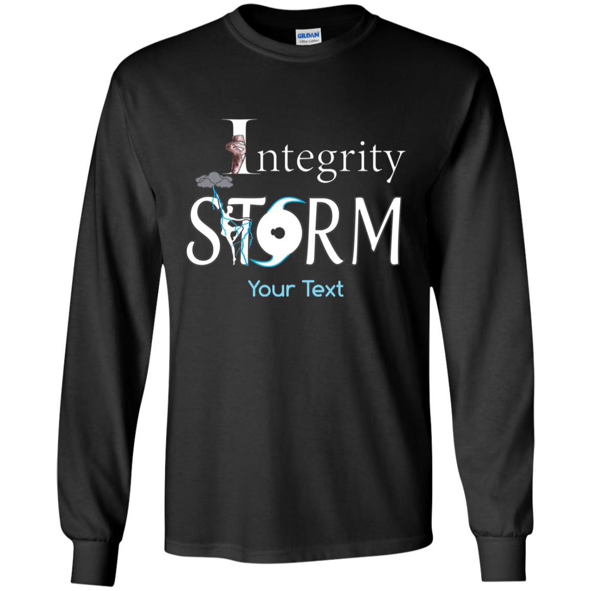 IDA Storm Youth Long Sleeve T-Shirts