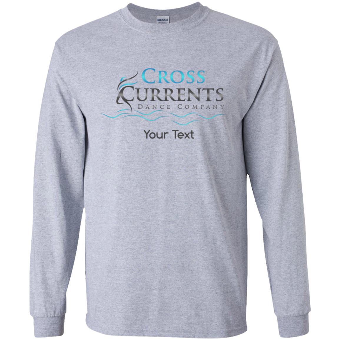 CCDC Youth Long Sleeve T-Shirts