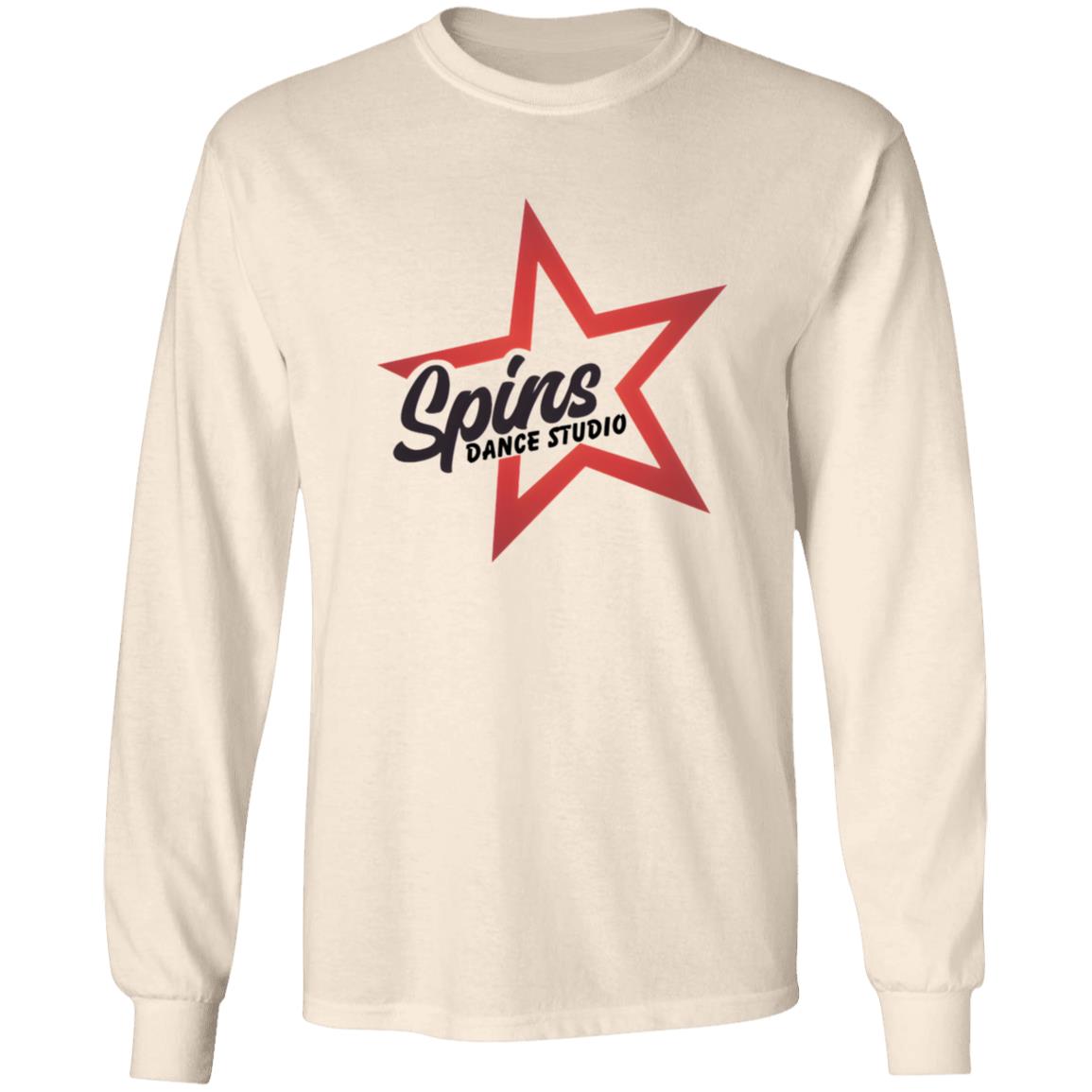 Spins Youth Long Sleeve Shirts