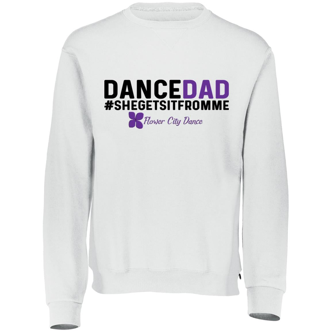 FCD Dance Dad Crewnecks