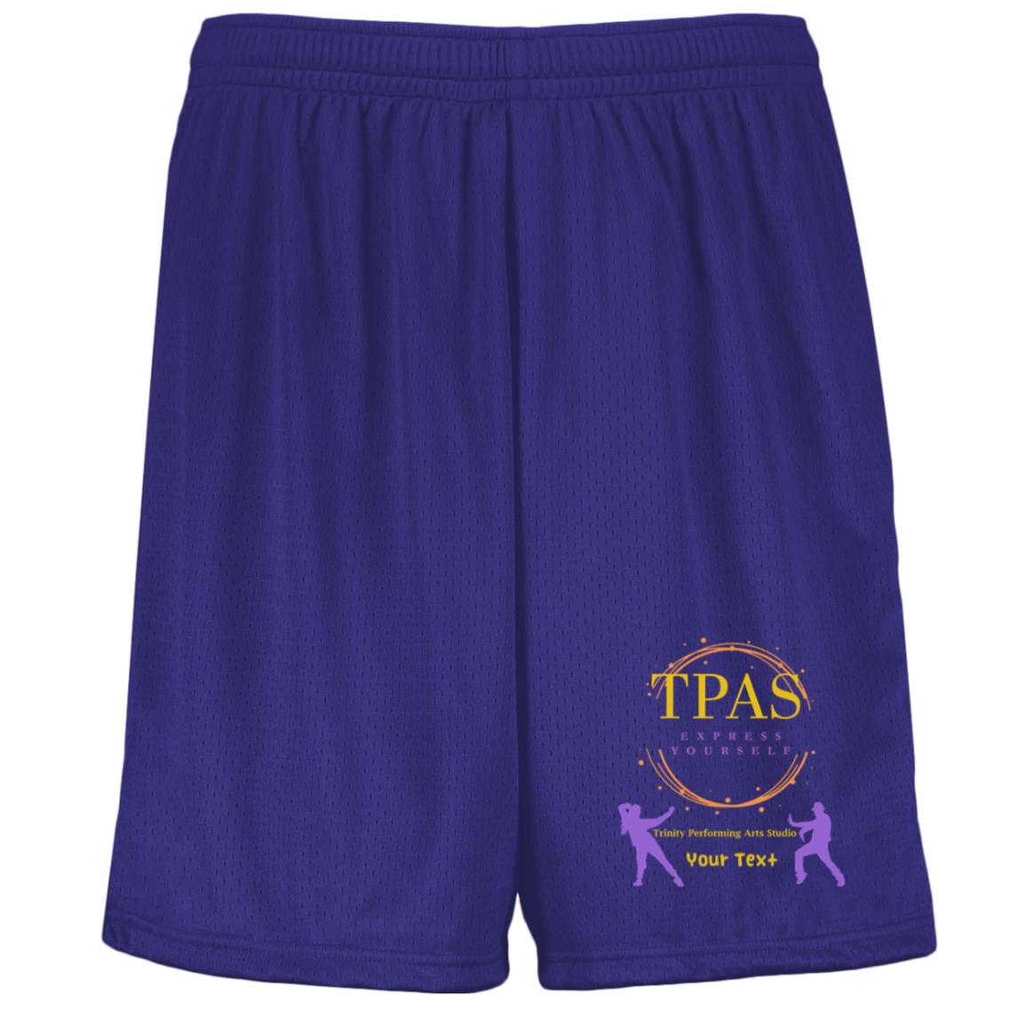 TPAS Competition Team Youth Shorts