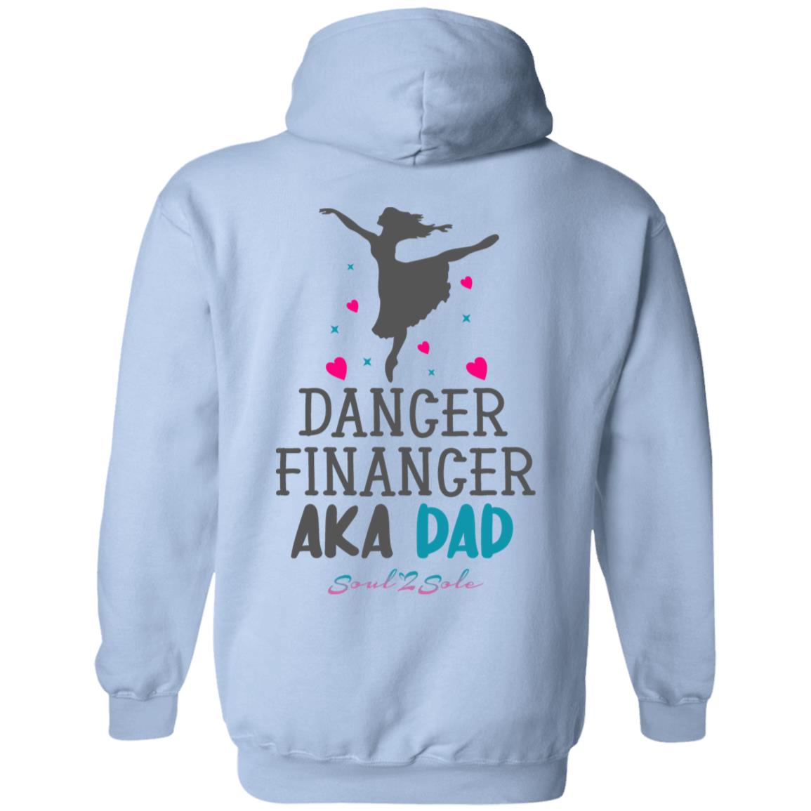 S2S Dance Dad Hoodies