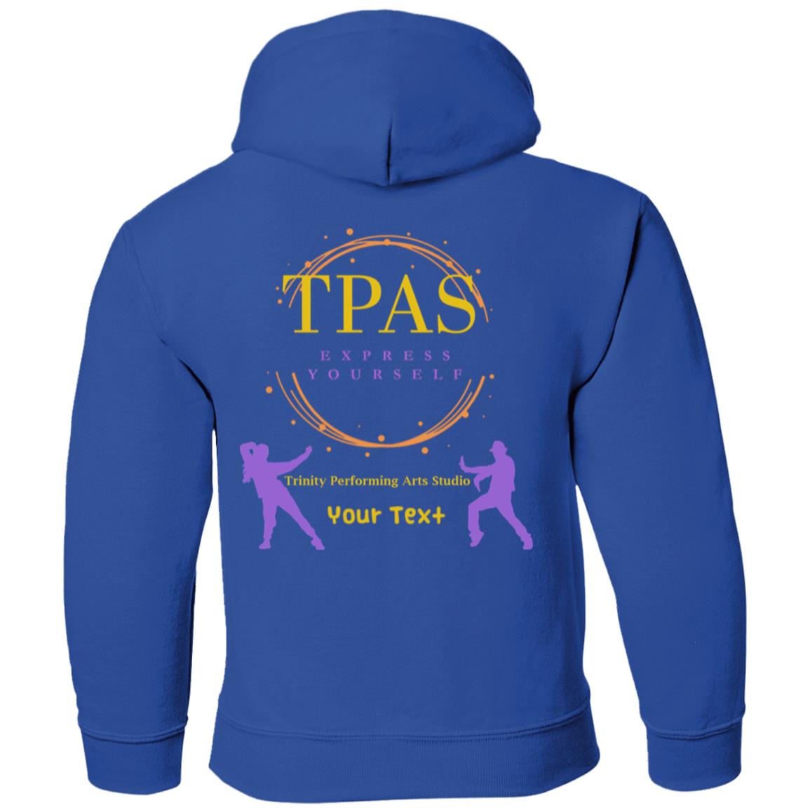 TPAS Youth Hoodies