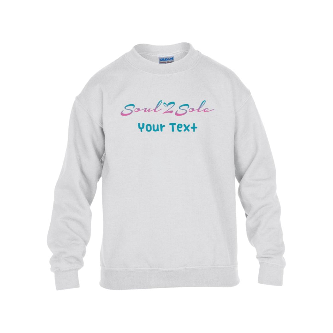 S2S Youth Crewnecks