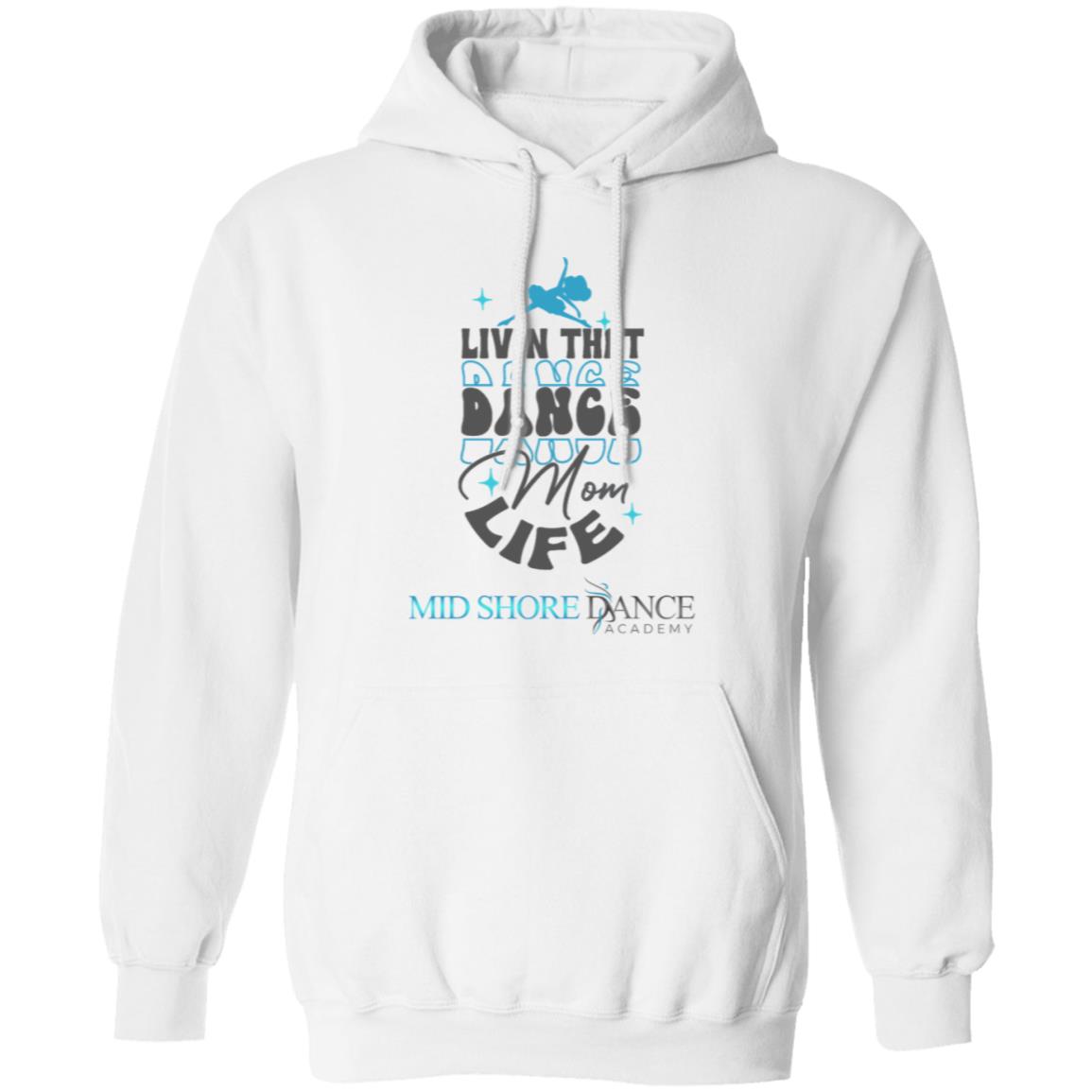 MSDA Dance Mom Hoodies