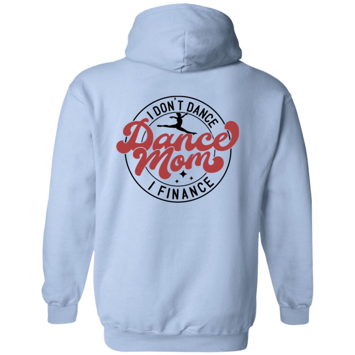 Spins Dance Mom Hoodies