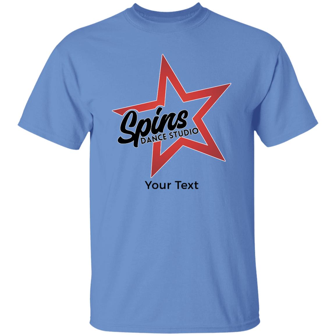 Spins T-shirts