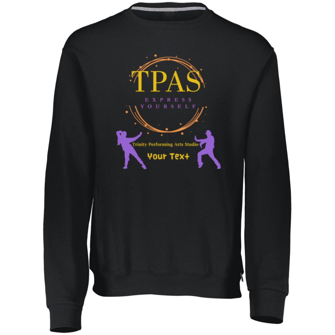 TPAS Crewnecks