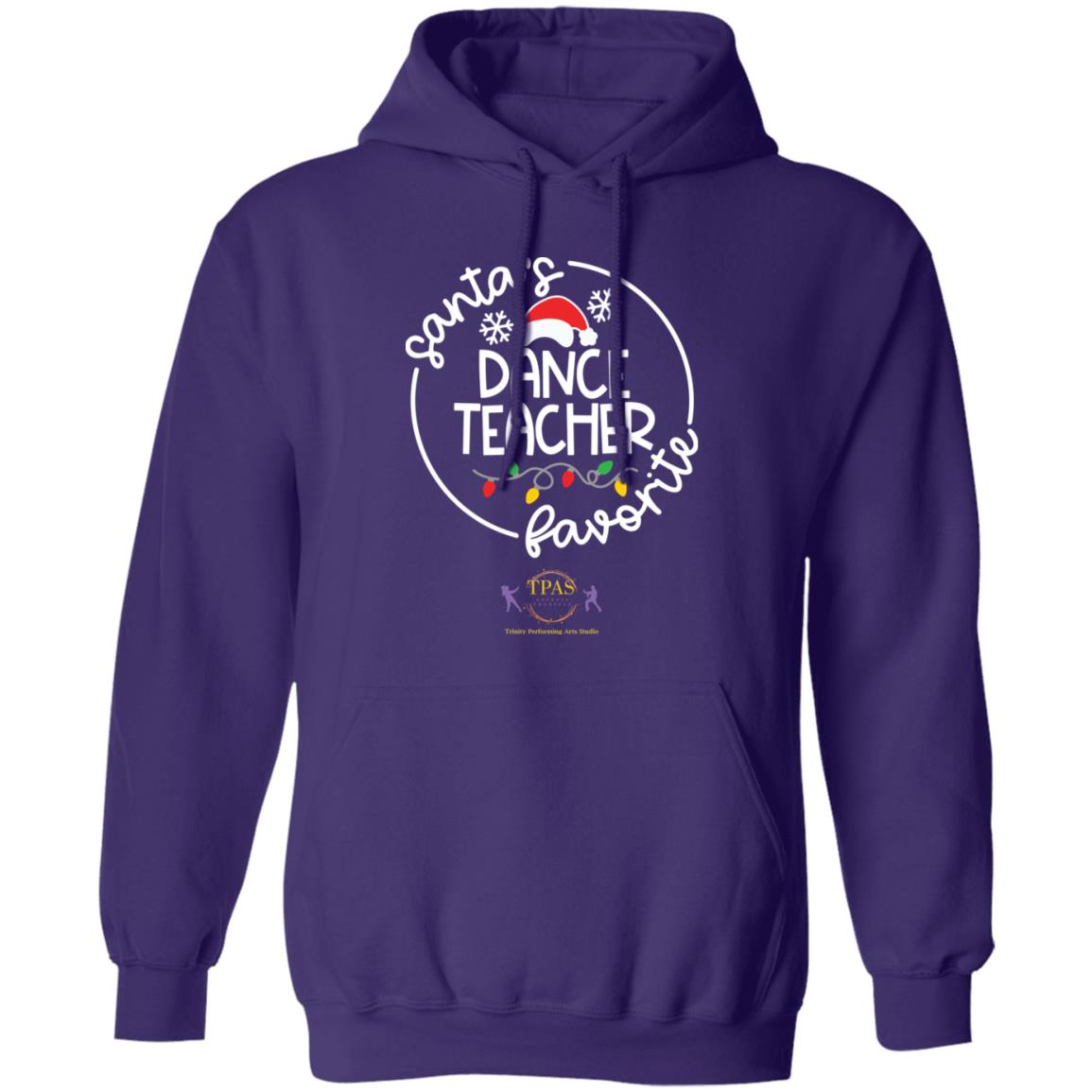 TPAS Christmas Adult Hoodies