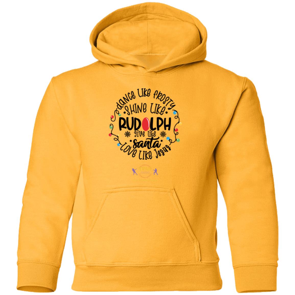 TPAS Christmas Youth Hoodies