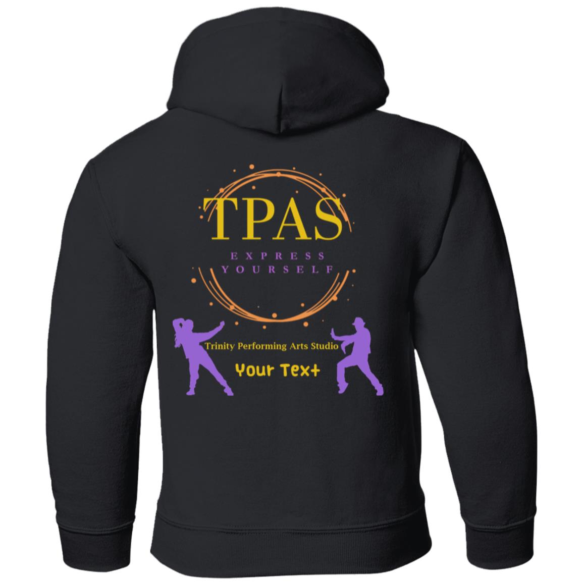 TPAS Competition Team Youth Hoodies