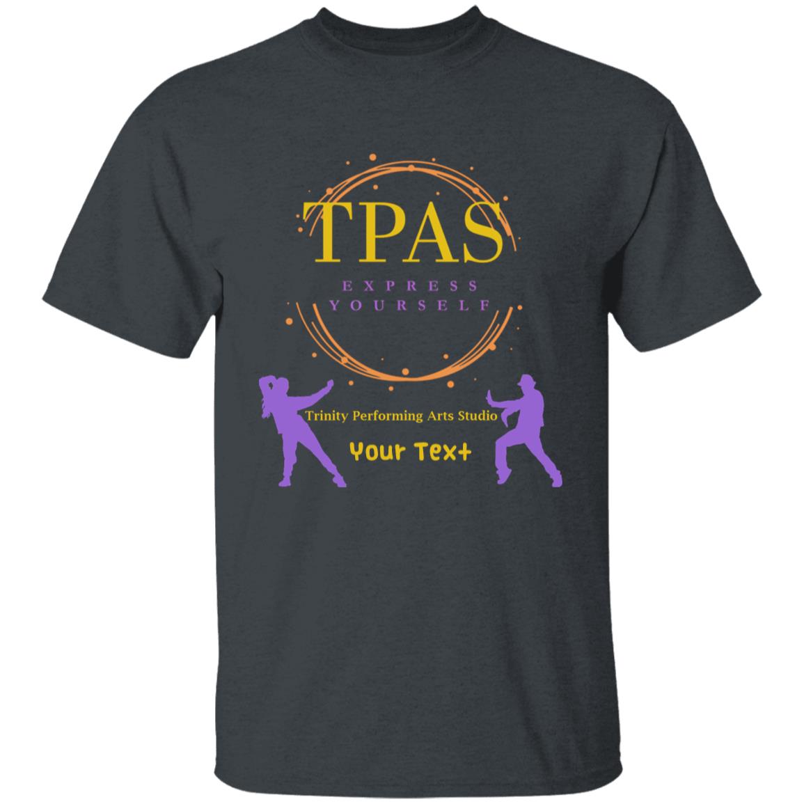 TPAS Youth T-shirts