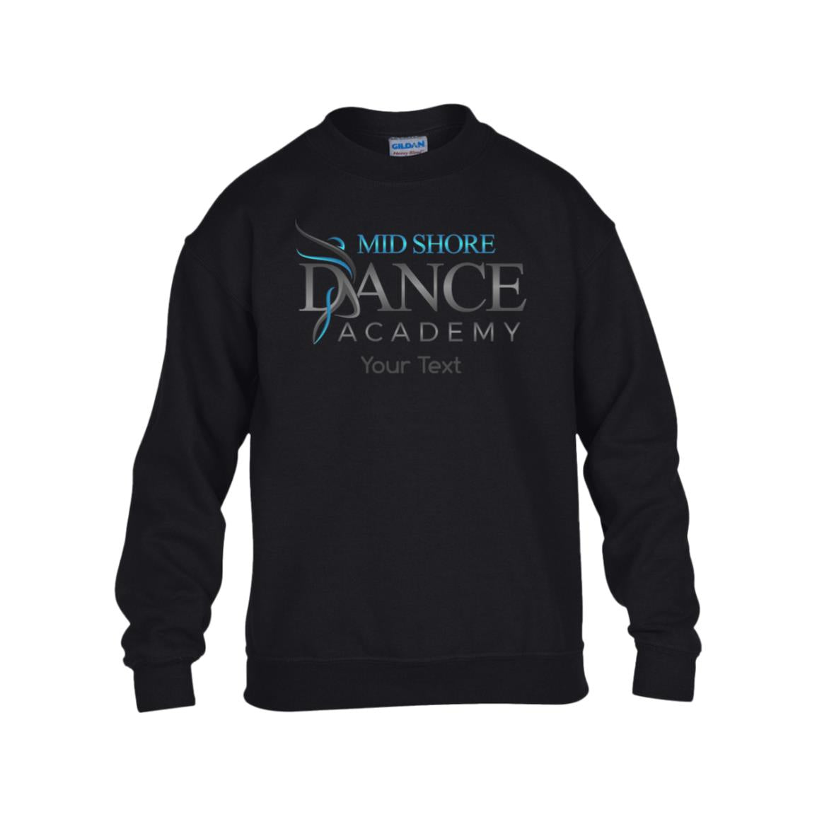 MSDA Youth Crewnecks