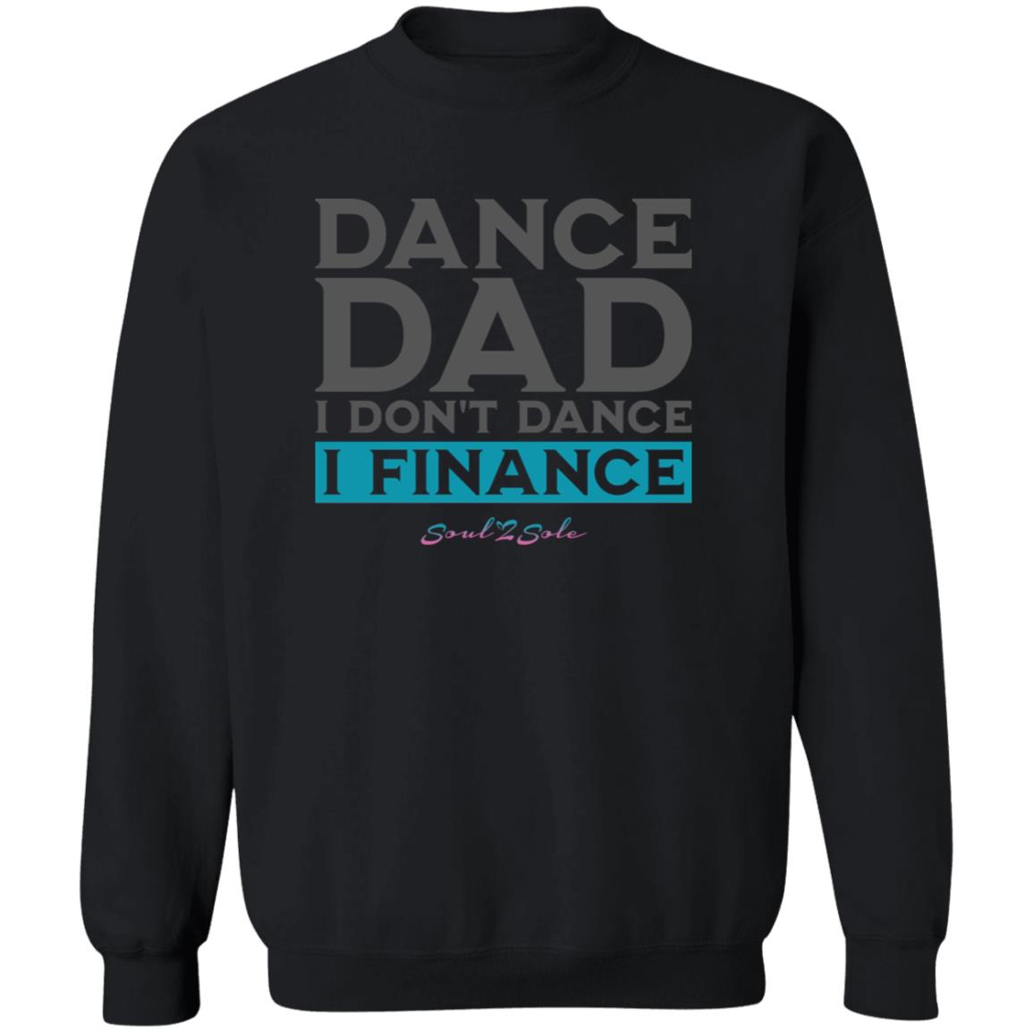 S2S Dance Dad Crewnecks