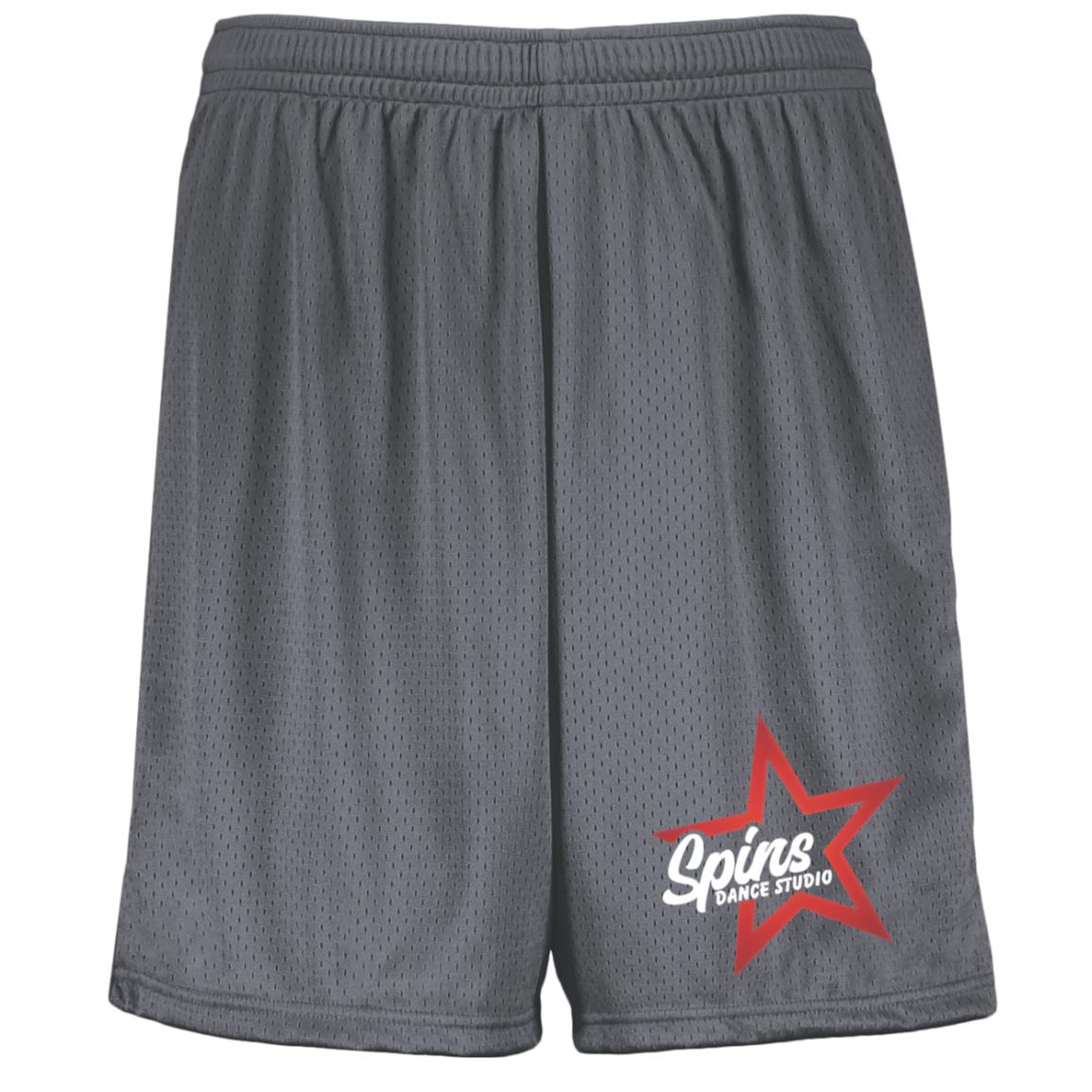 Spins Youth Shorts