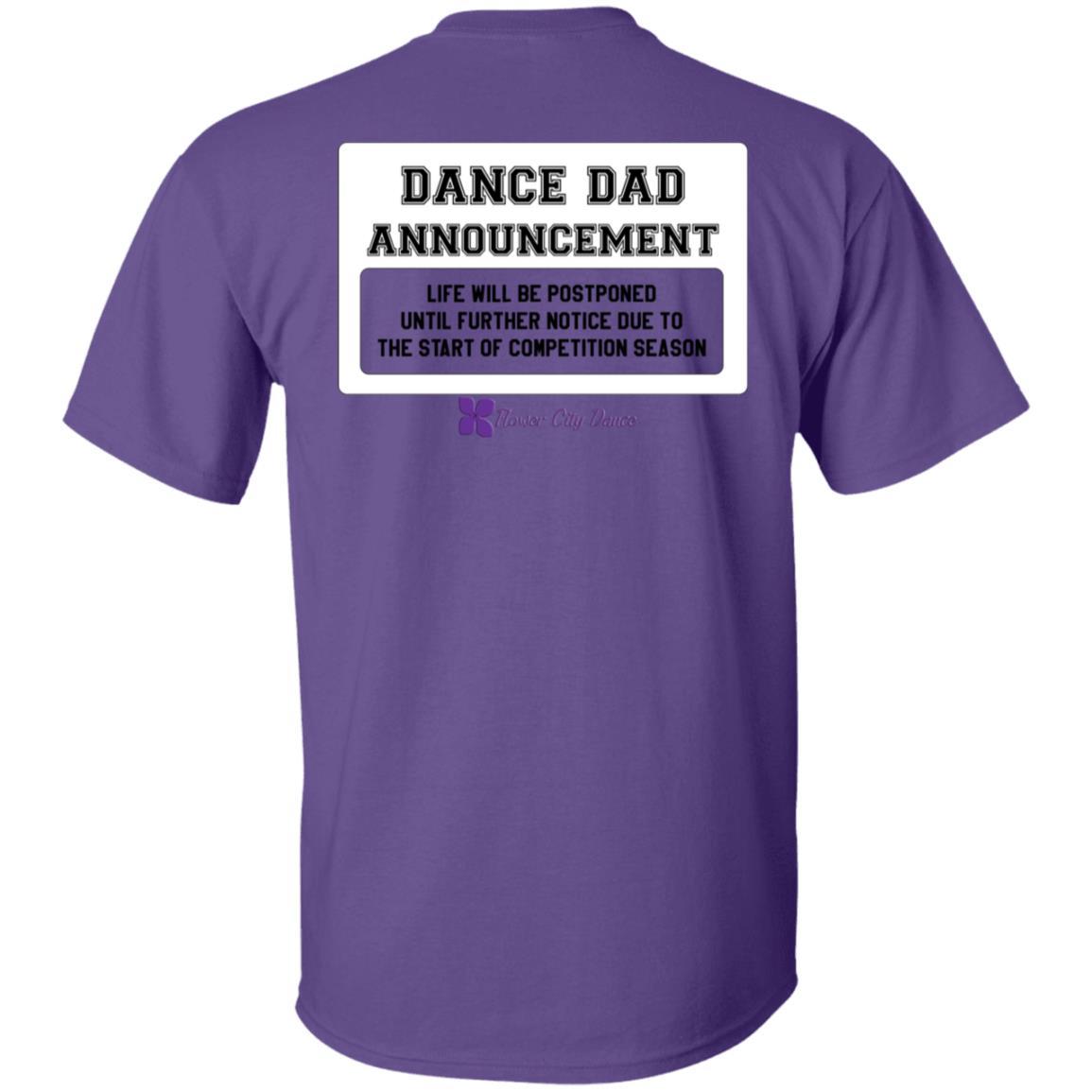 FCD Dance Dad T-Shirts