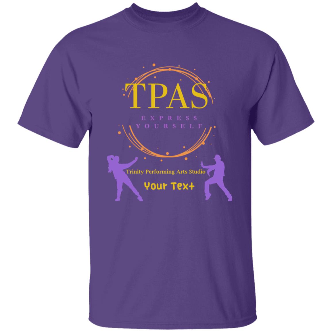 TPAS Competition Team Youth T-shirts