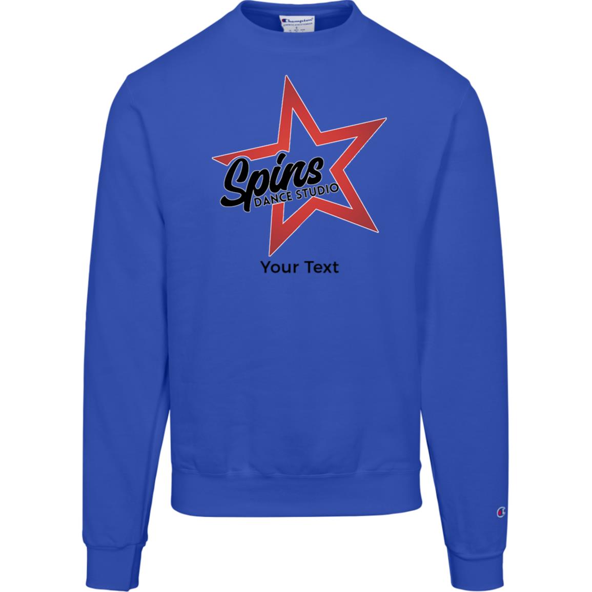 Spins Sweatshirts