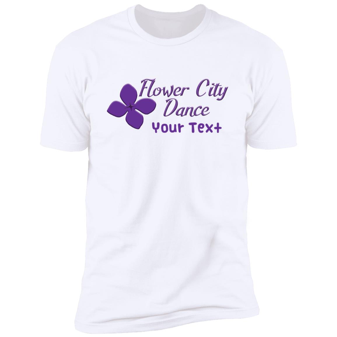 FCD Personalized T-Shirts