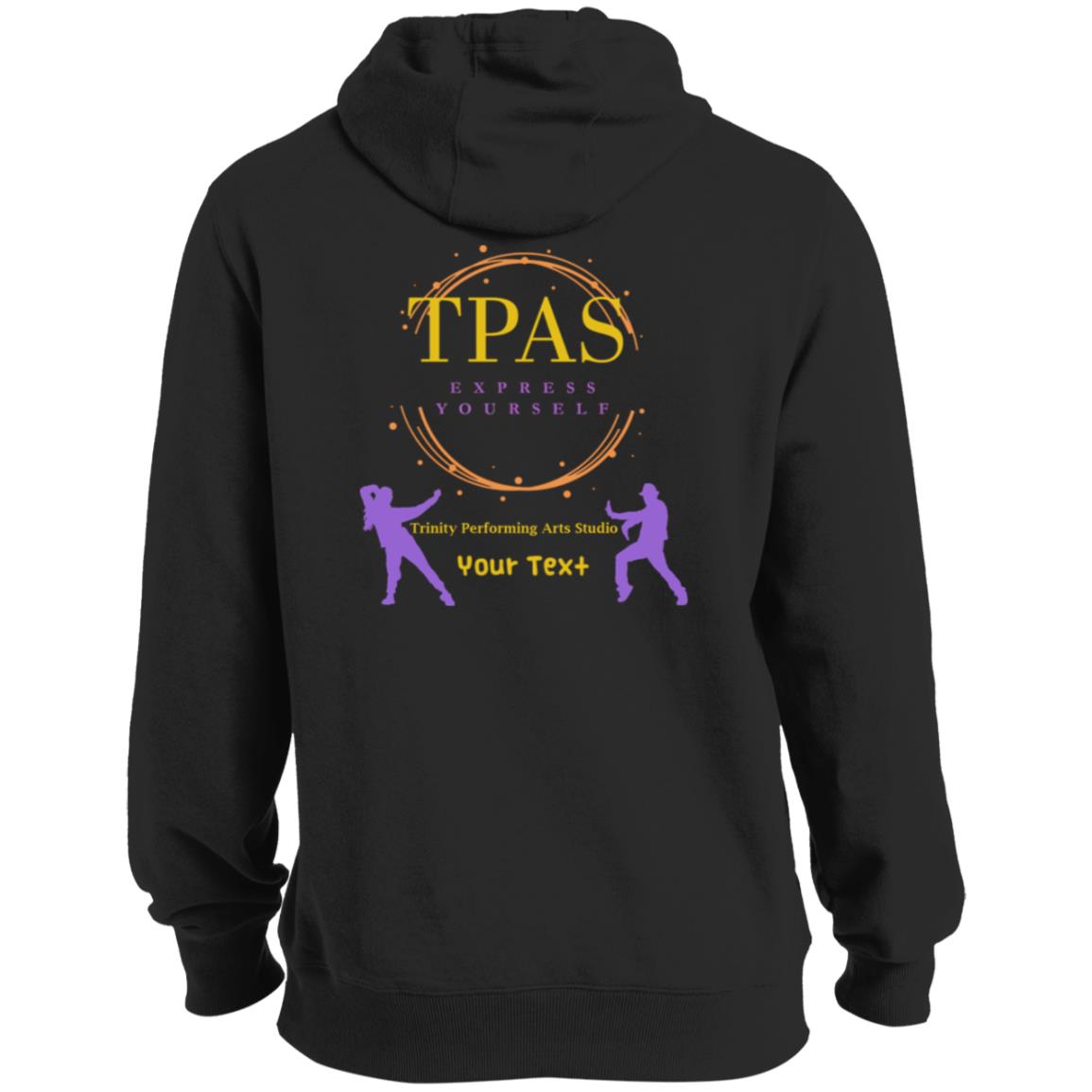 TPAS Competition Team Hoodies