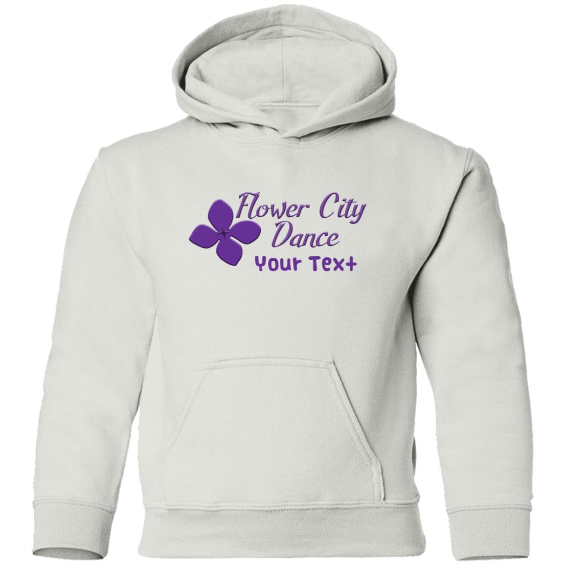 FCD Personalized Youth Hoodies