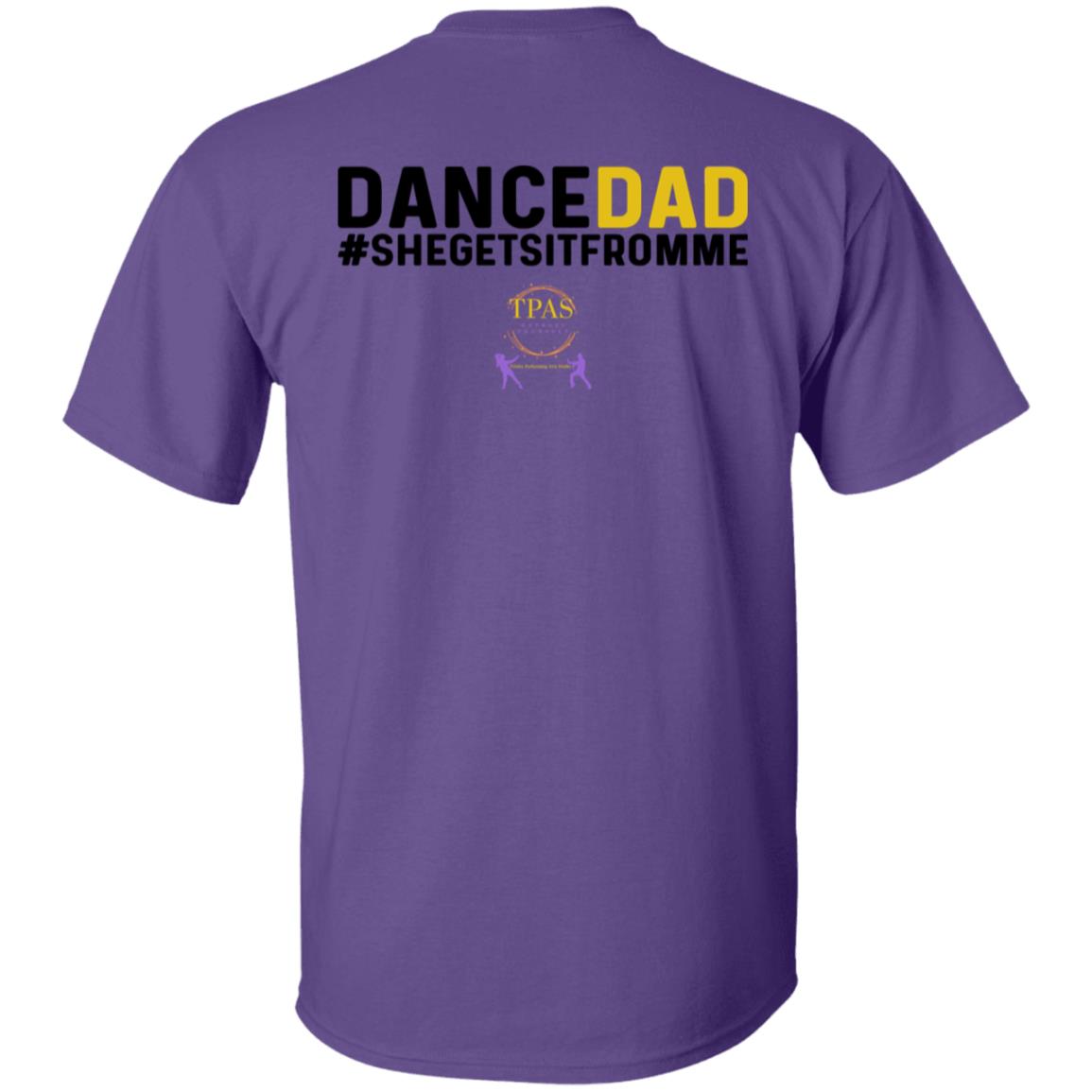 TPAS Competition Team Dance Dad Clothing