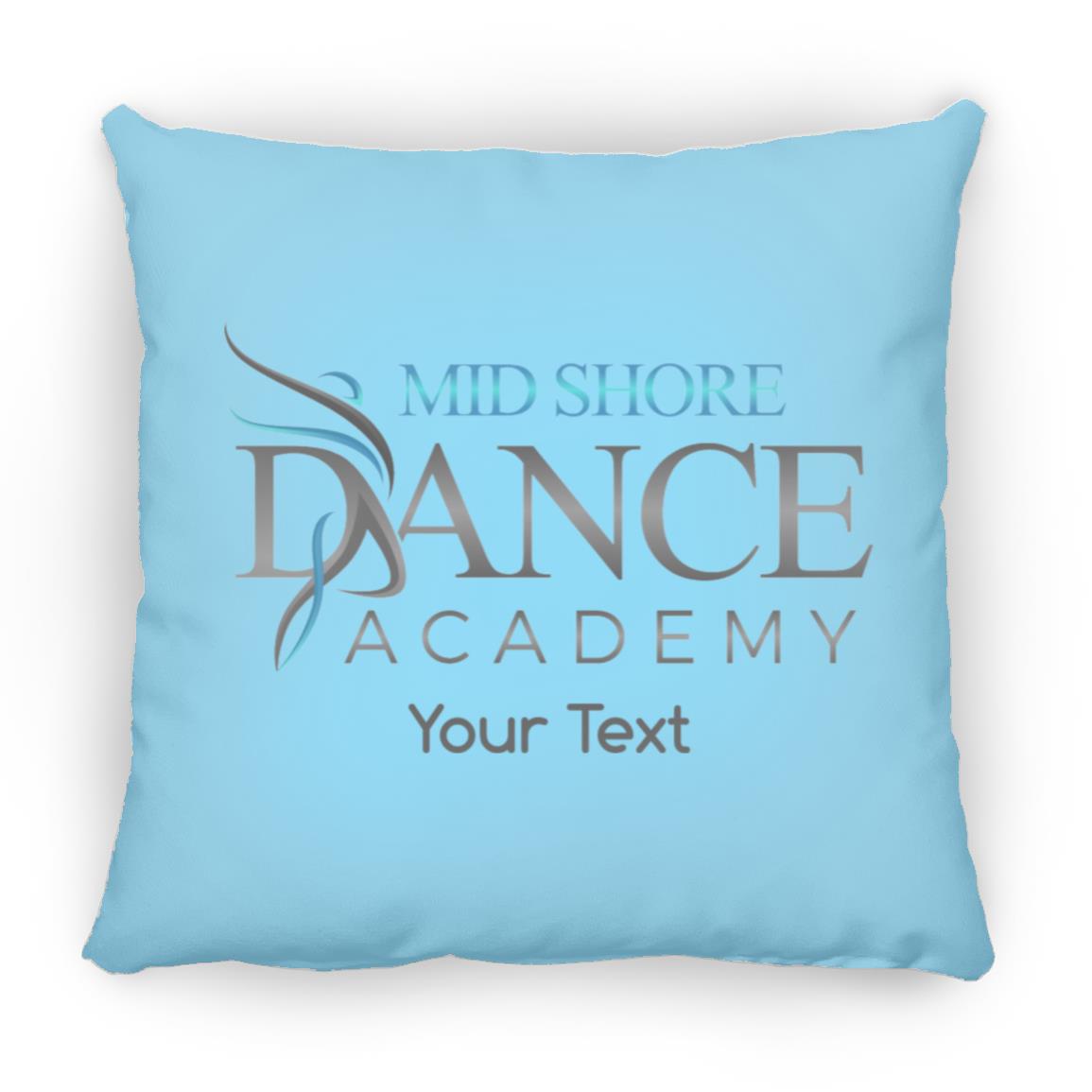 MSDA Pillows & Blankets