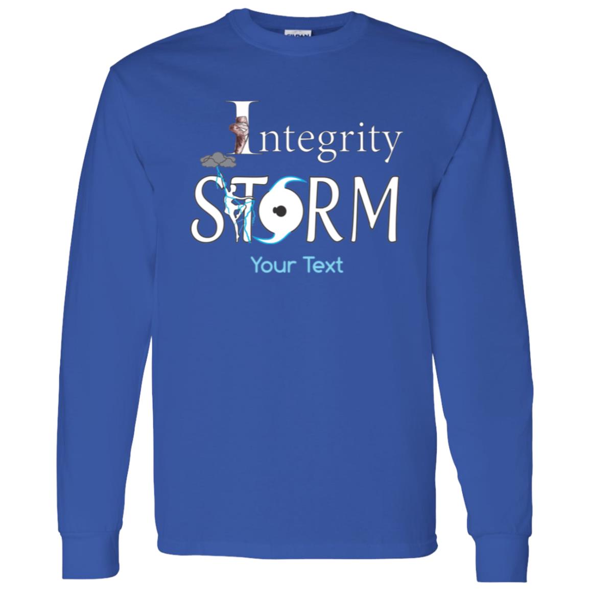 IDA Storm Long Sleeve T-Shirts