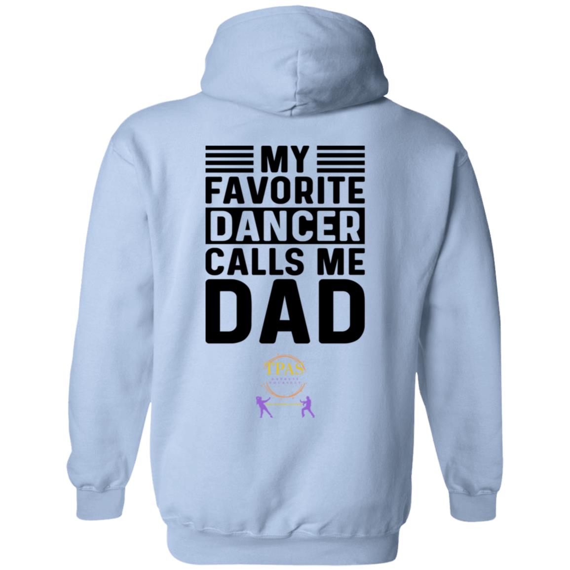 TPAS Dance Dad Clothing