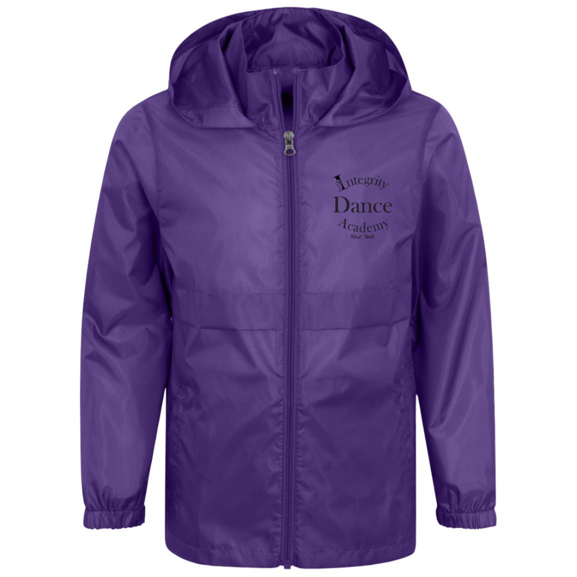 Integrity Dance Academy Youth Jackets