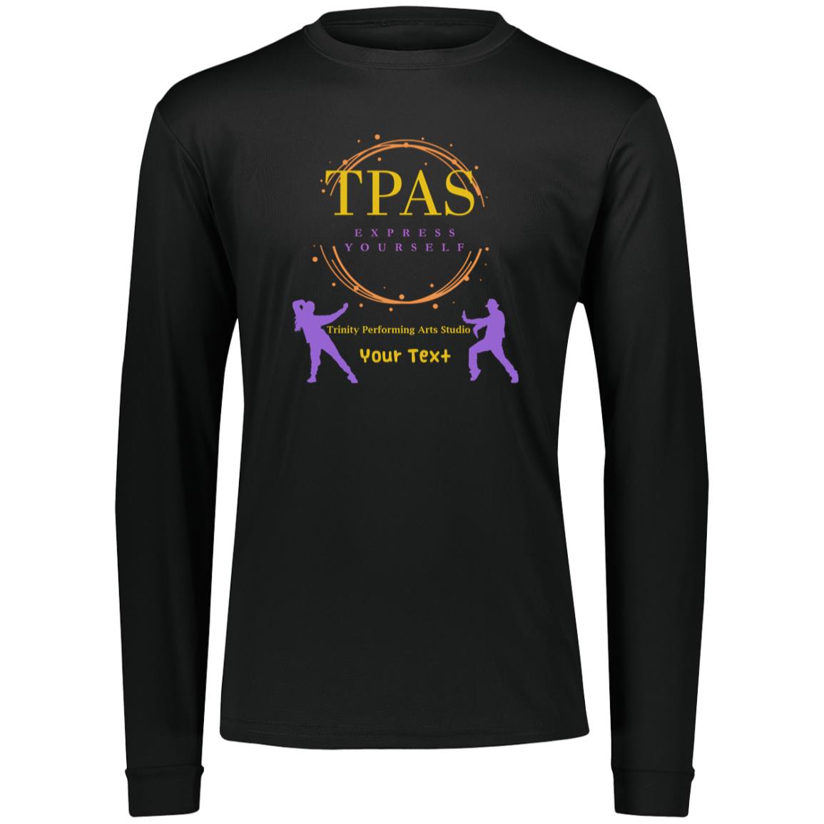 TPAS Youth Long Sleeve T-Shirts