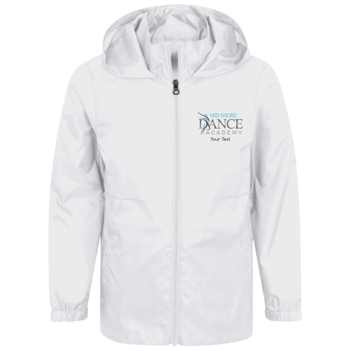 MSDA Youth Jackets