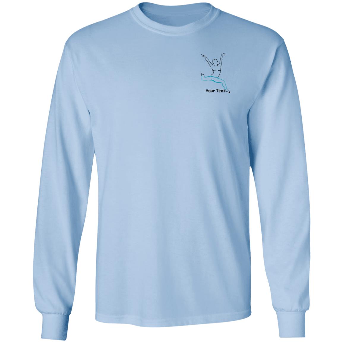 S2S Personalized Long Sleeve T-shirts