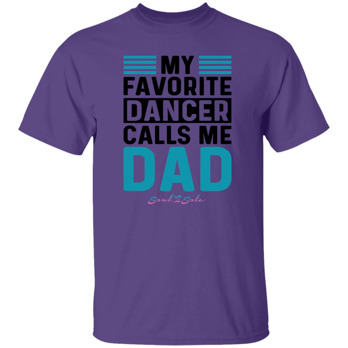 S2S Dance Dad T-shirts