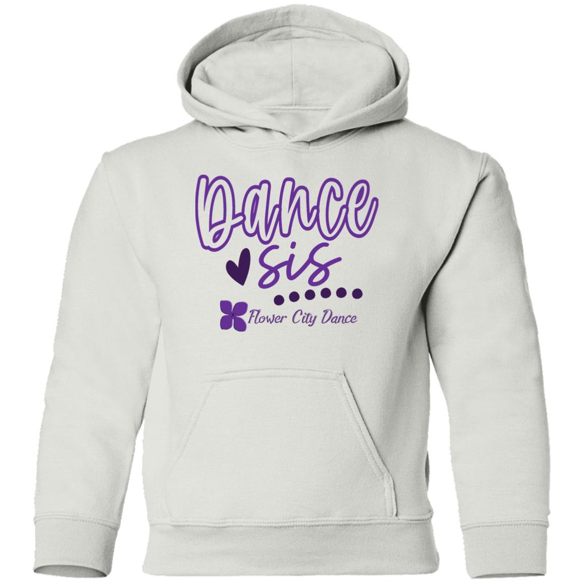 FCD Youth Sister Hoodies