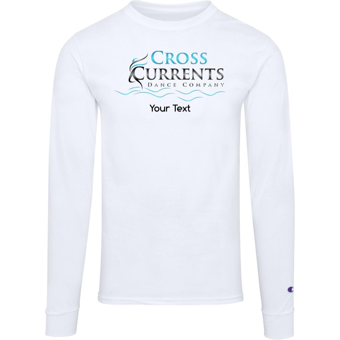 CCDC Long Sleeve T-Shirts