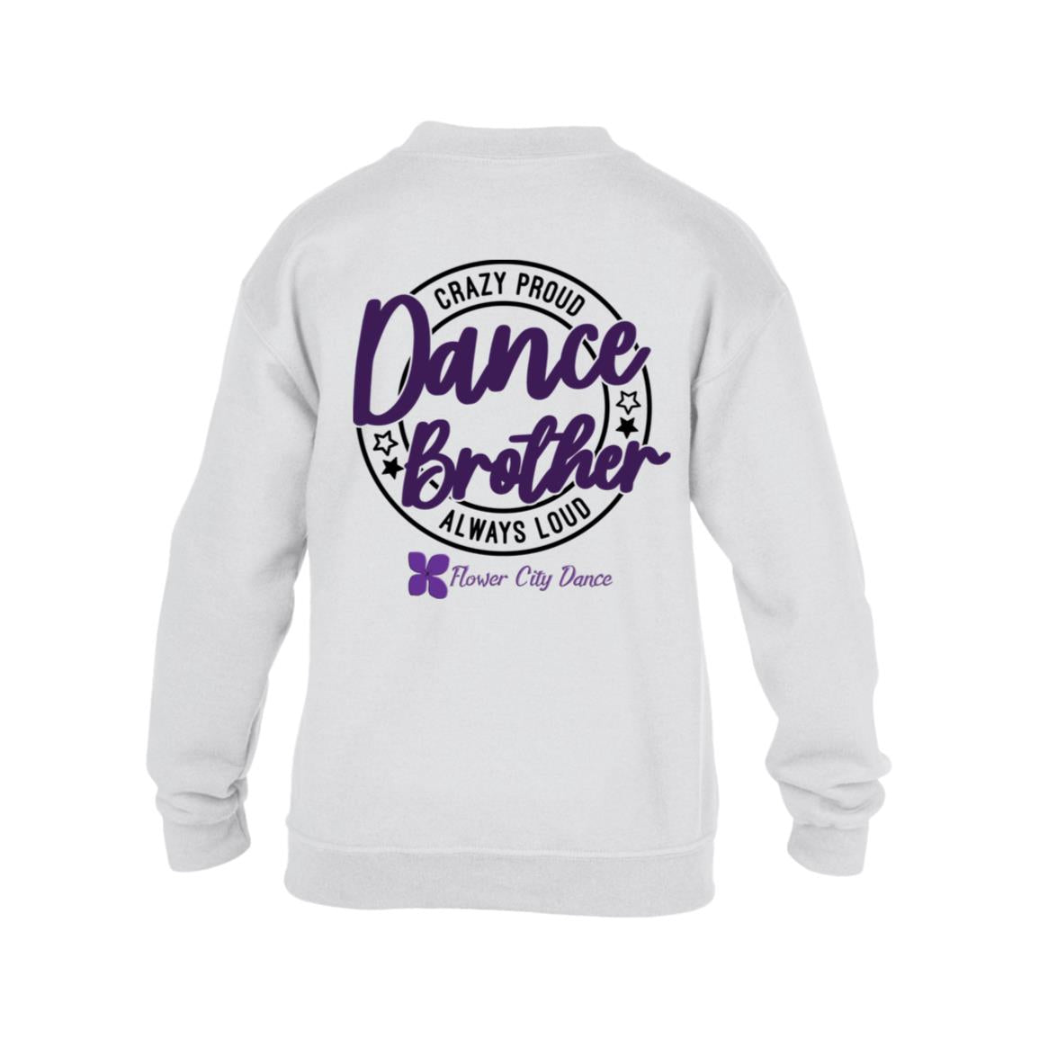 FCD Youth Brother Crewnecks