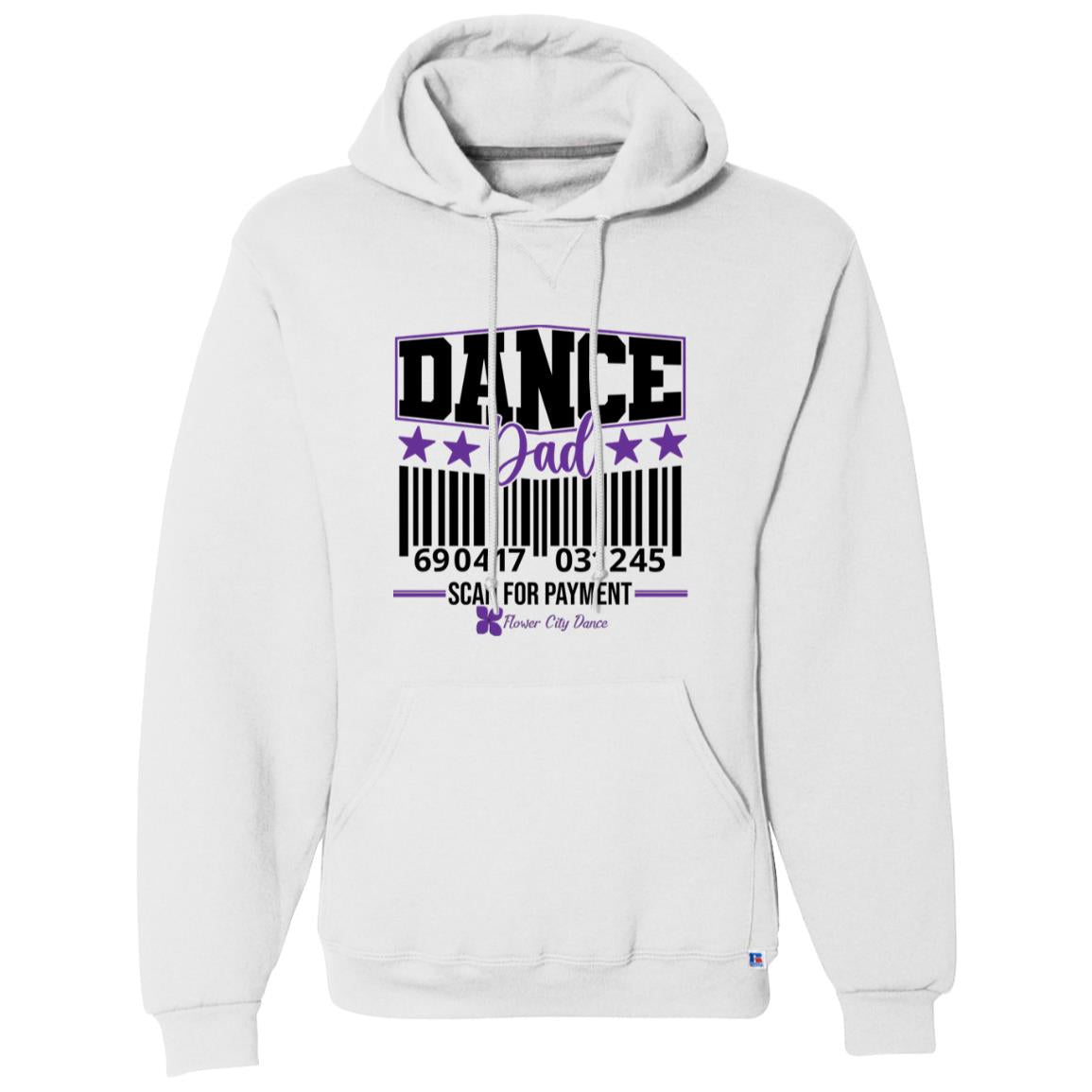 FCD Dance Dad Hoodies