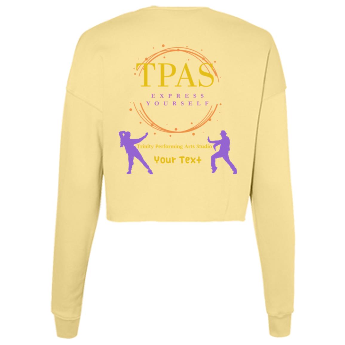 TPAS Competition Team Crop Tops