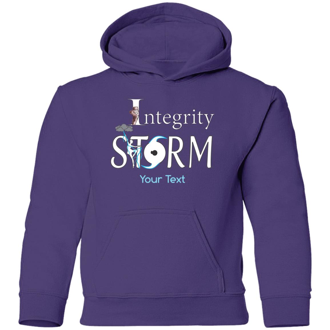 IDA Storm Youth Hoodies