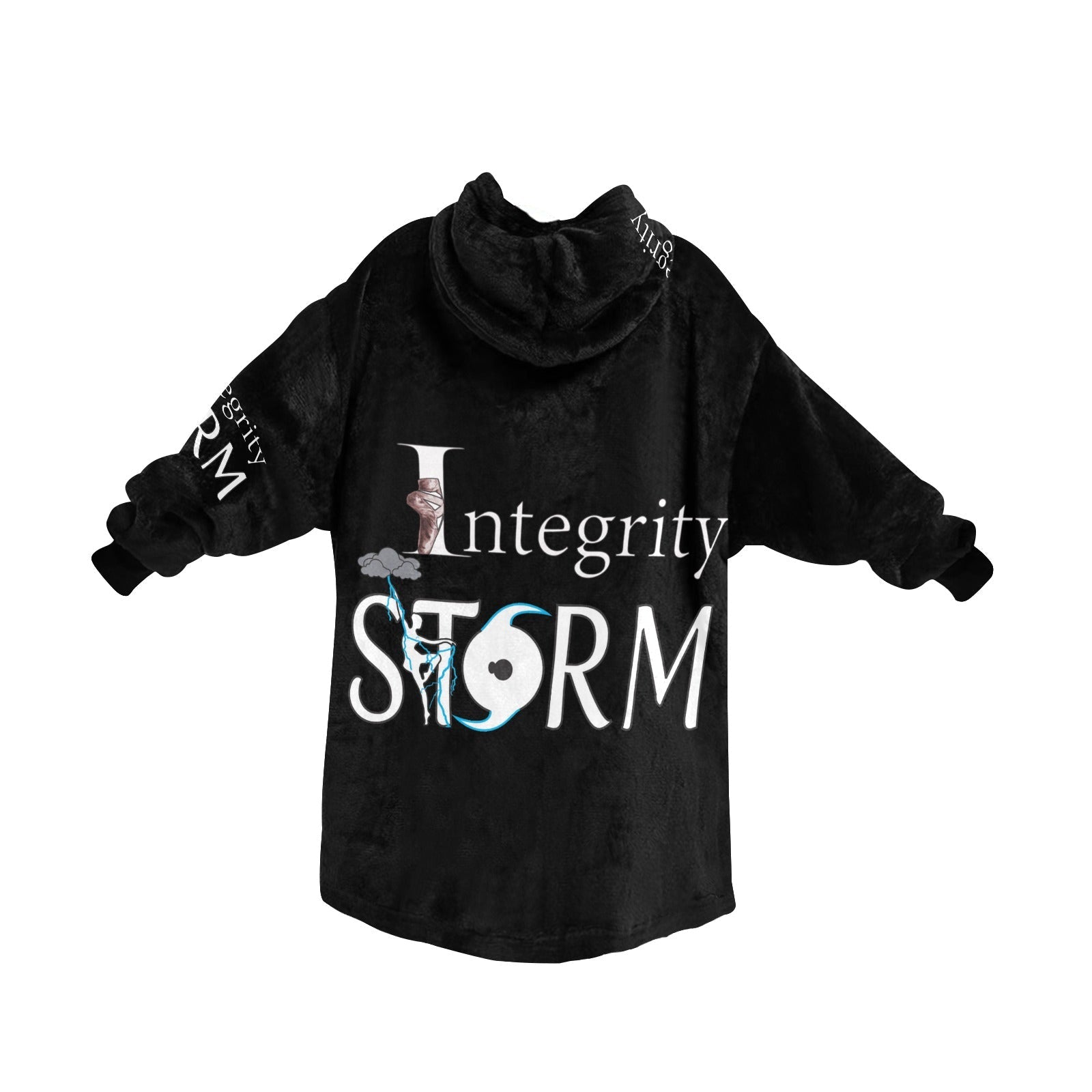 IDA Storm Blanket Hoodies