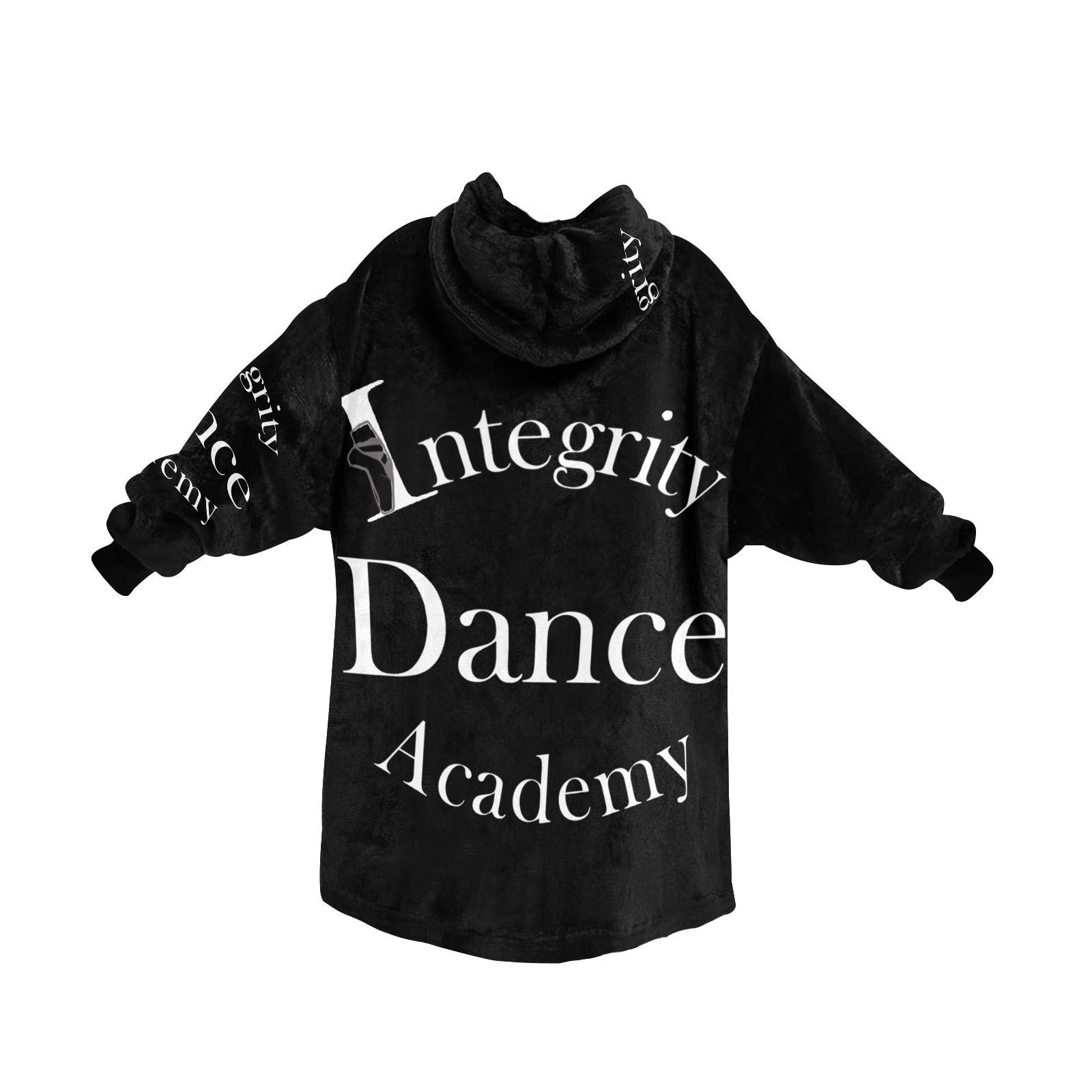 Integrity Dance Academy Blanket Hoodies